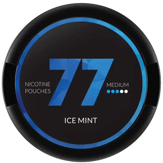 77 Ice Mint Medium can — 77 Ice Mint Medium