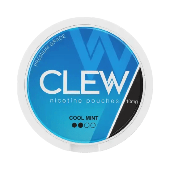 CLEW Cool Mint 10mg can — CLEW Cool Mint Standard 10mg