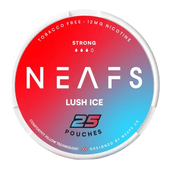 NEAFS Lush Ice Strong can — NEAFS Lush Ice Strong