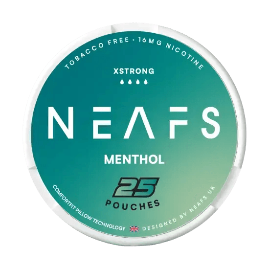NEAFS Menthol Extra Strong can — NEAFS Menthol Extra Strong