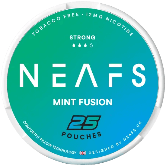NEAFS Mint Fusion Strong can — NEAFS Mint Fusion Strong