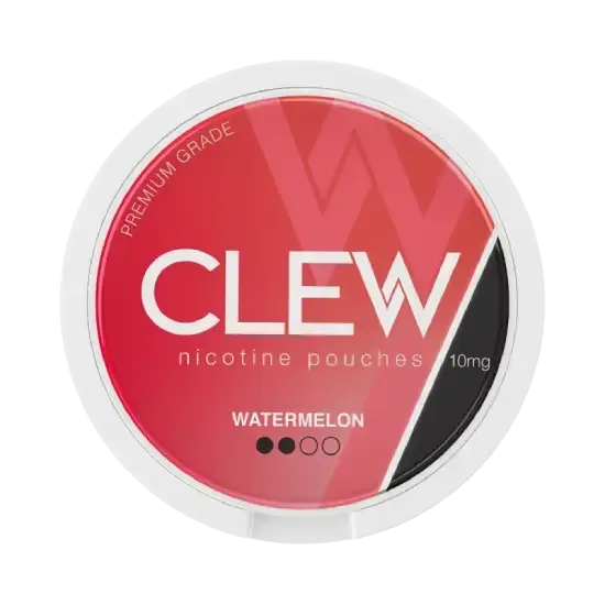 CLEW Watermelon 10mg can — CLEW Watermelon Per pouch