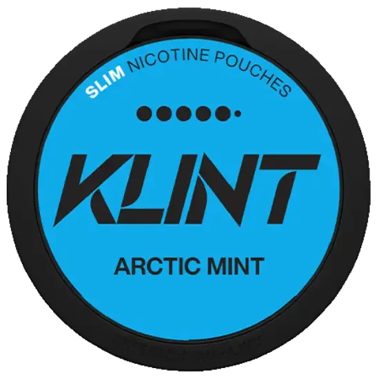 KLINT Arctic Mint X-Strong can — Klint Arctic Mint Extra Strong