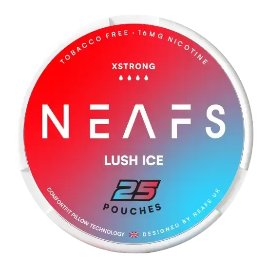 NEAFS Lush Ice Extra Strong can — NEAFS Lush Ice Extra Strong