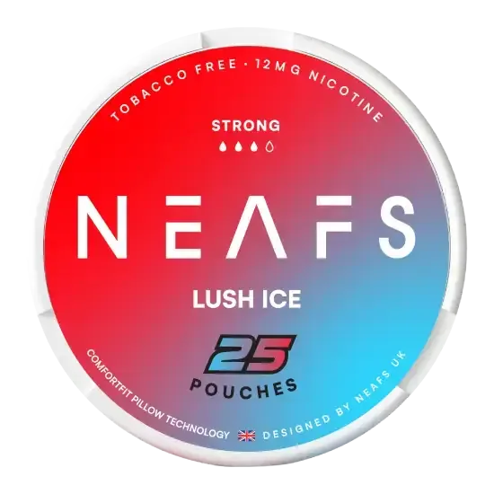 NEAFS Lush Ice Strong can — NEAFS Lush Ice Strong