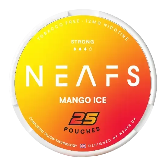 NEAFS Mango Ice Strong can — NEAFS Mango Strong