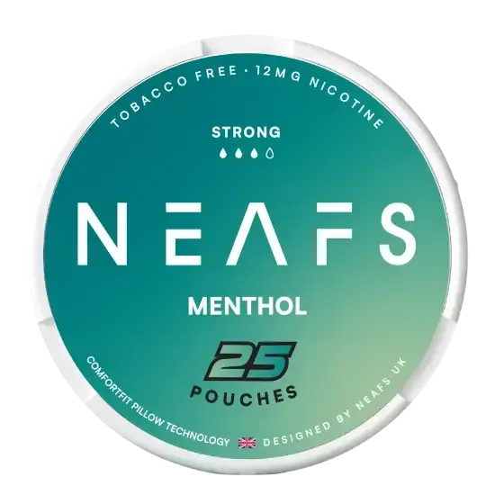 NEAFS Menthol Strong can — NEAFS Menthol Strong