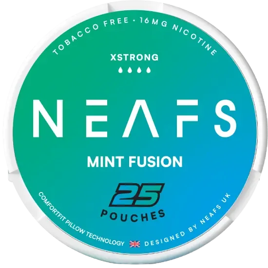 NEAFS Mint Fusion Extra Strong can — NEAFS Mint Fusion Extra Strong