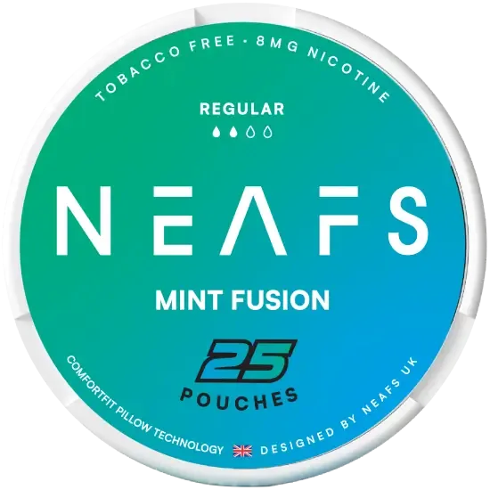 NEAFS Mint Fusion Regular can — NEAFS Mint Fusion Regular