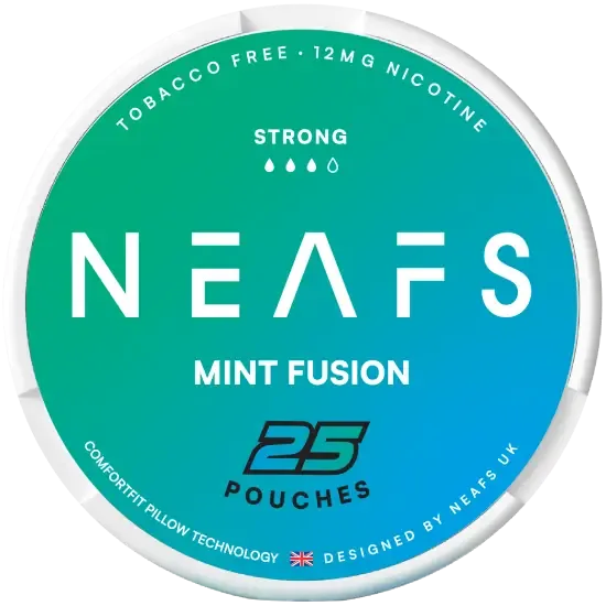 NEAFS Mint Fusion Strong can — NEAFS Mint Fusion Strong